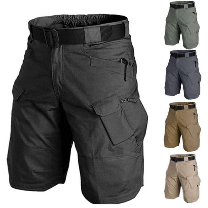 Hiking Tactical Waterproof Shorts