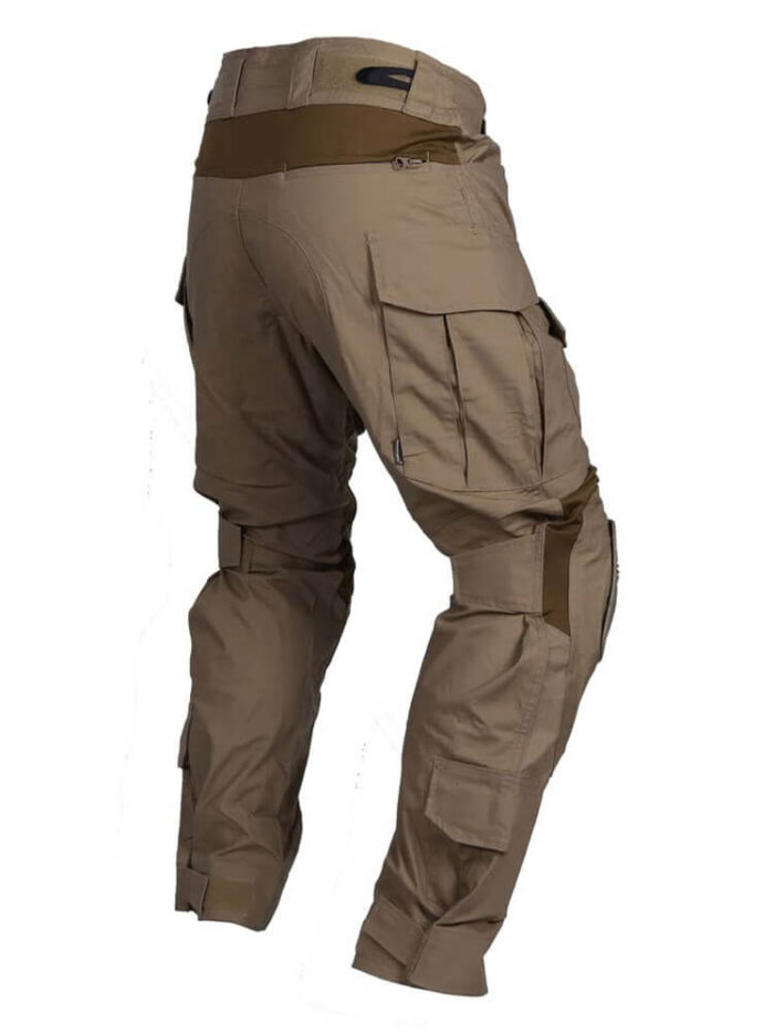 G3 Combat Pants - Khaki