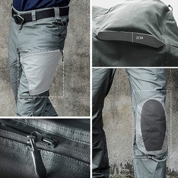 Urban Tactical Waterproof Pants - Tactical IX™