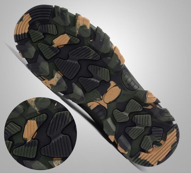 Indestructible Shoes Military Work Boots