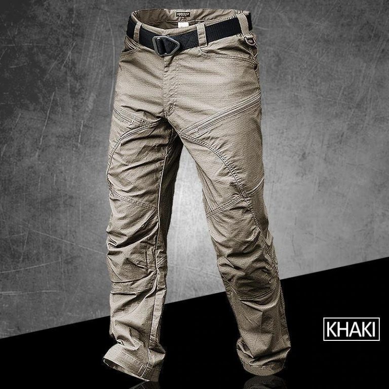Urban Tactical Waterproof Pants