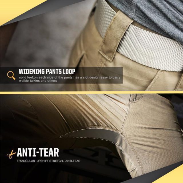 Urban Tactical Waterproof Pants - Tactical IX™