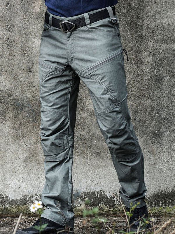 Premium Photo  Mens waterproof pants mens pants closeup waterproof fabric