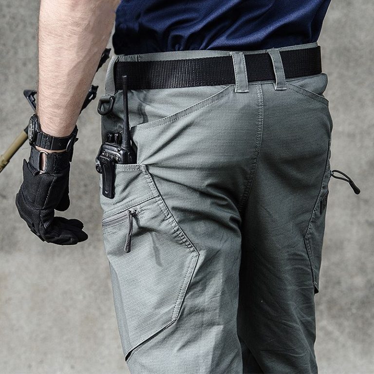 Urban Tactical Waterproof Pants